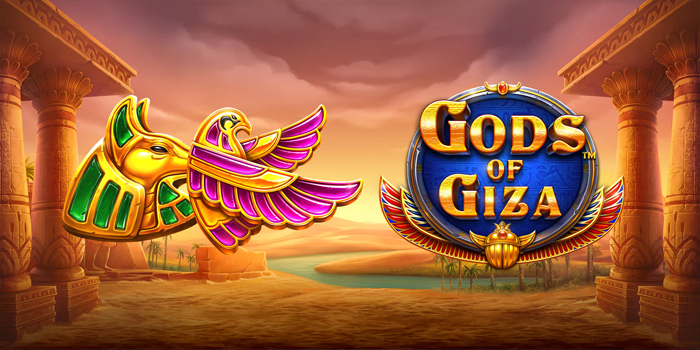 Cara Meraih Kemenangan Besar Bermain Slot Gods of Giza